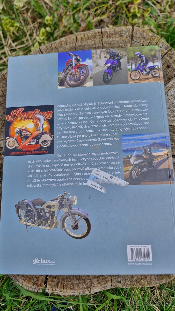 Atlas Motocyklů - 2