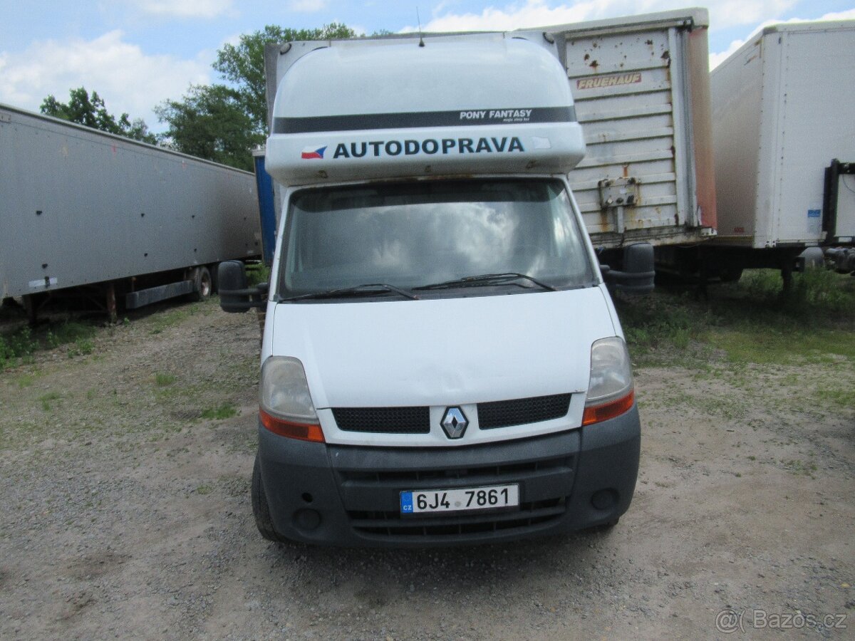 Renault Master 2,5Dci - 2