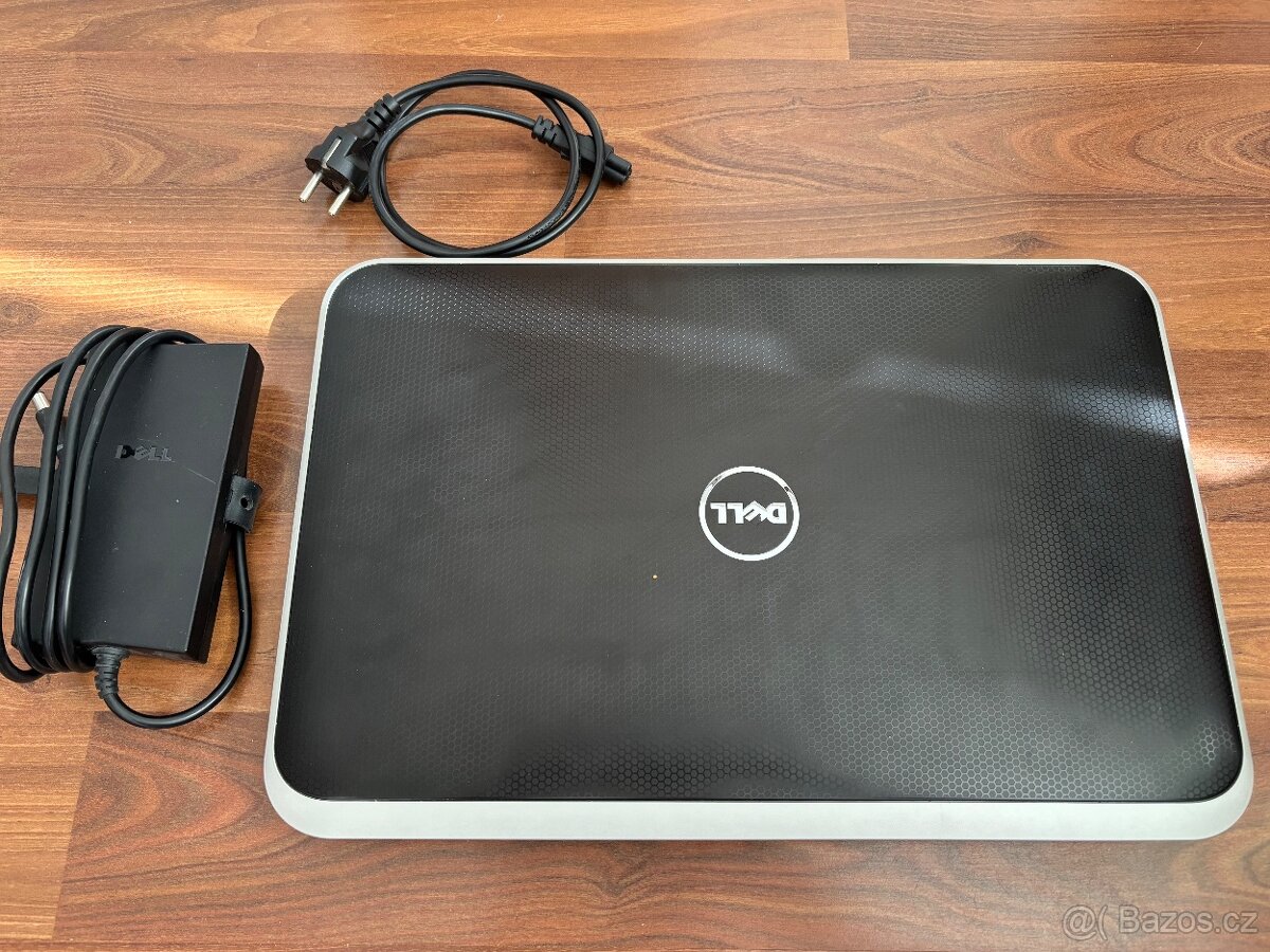 Herni notebook Dell 17.3", Core I7, GeForce GT 650M - 2