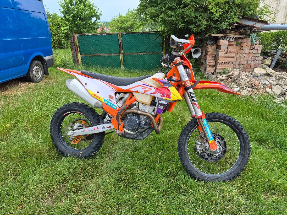 Ktm exc 350 - 2