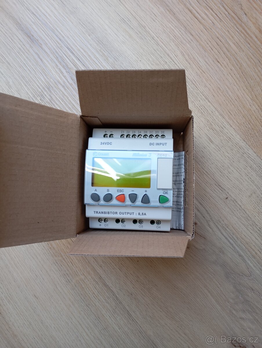 Crouzet Millenium 3 CD12s 88970042 - 2