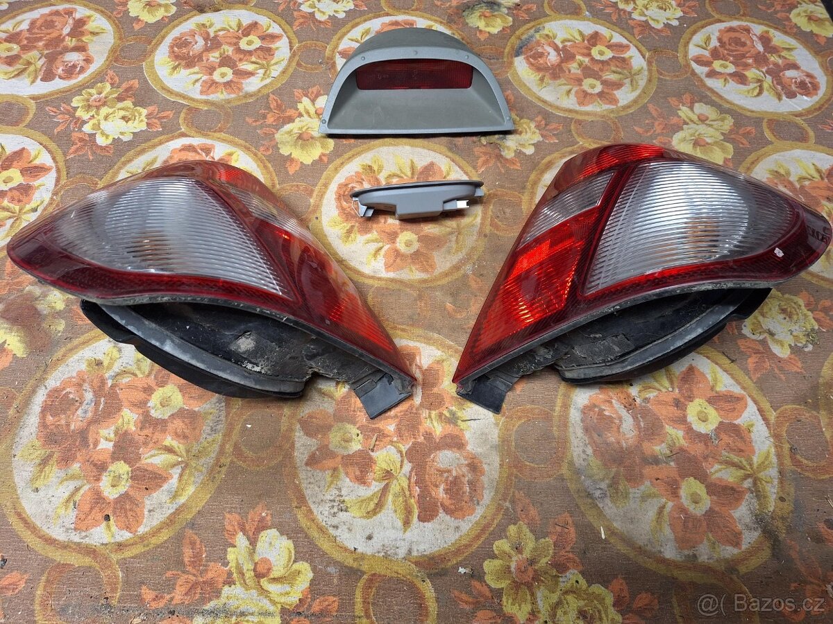 Prodám ND na Renault Thalia (r.v.2005) - 2