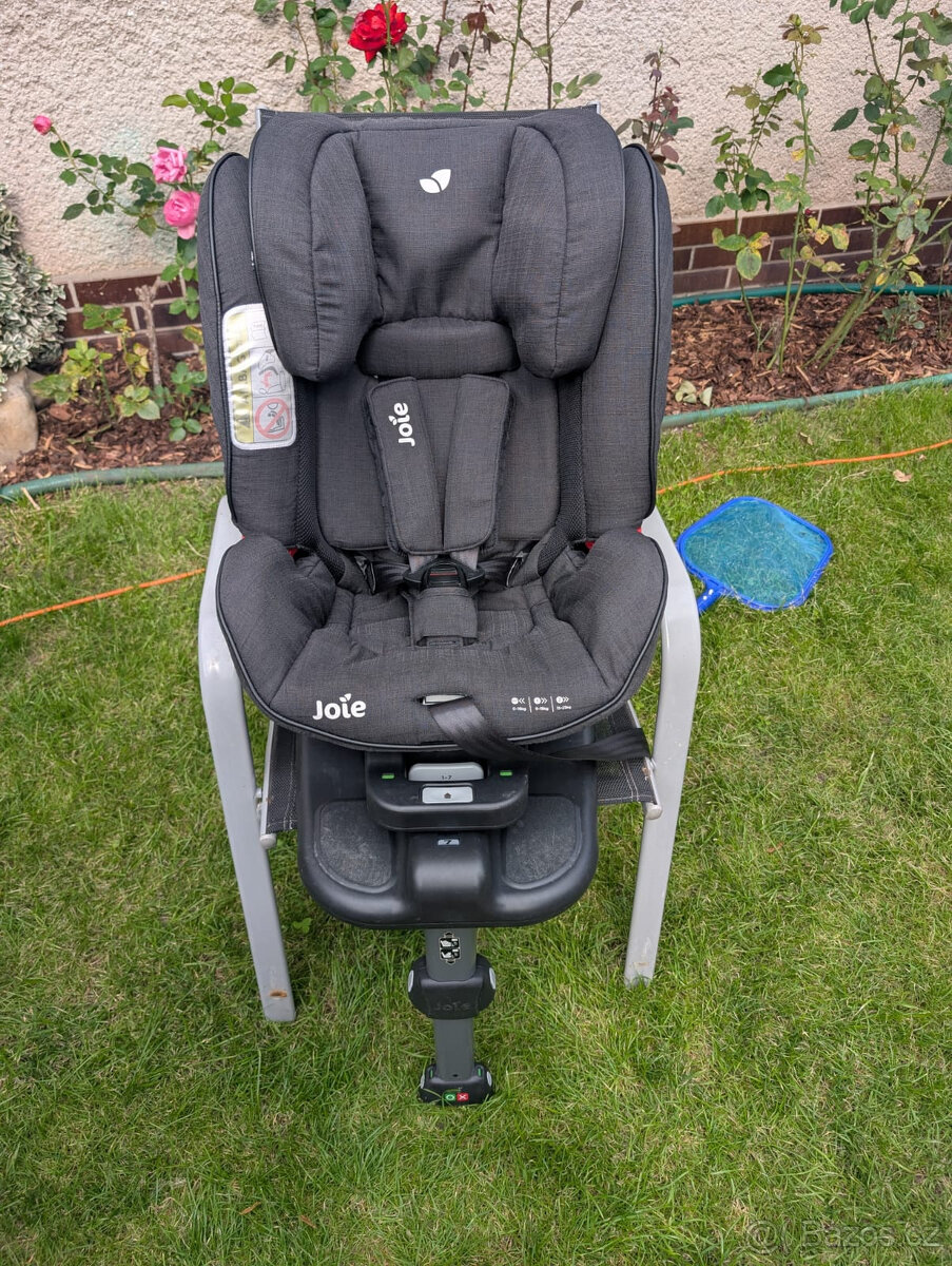Autosedačka JOIE Stages ISOFIX - 2