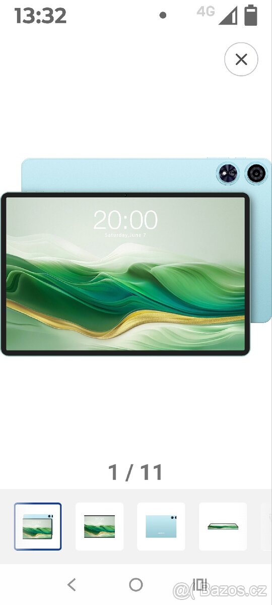 Prodám tablet - 2
