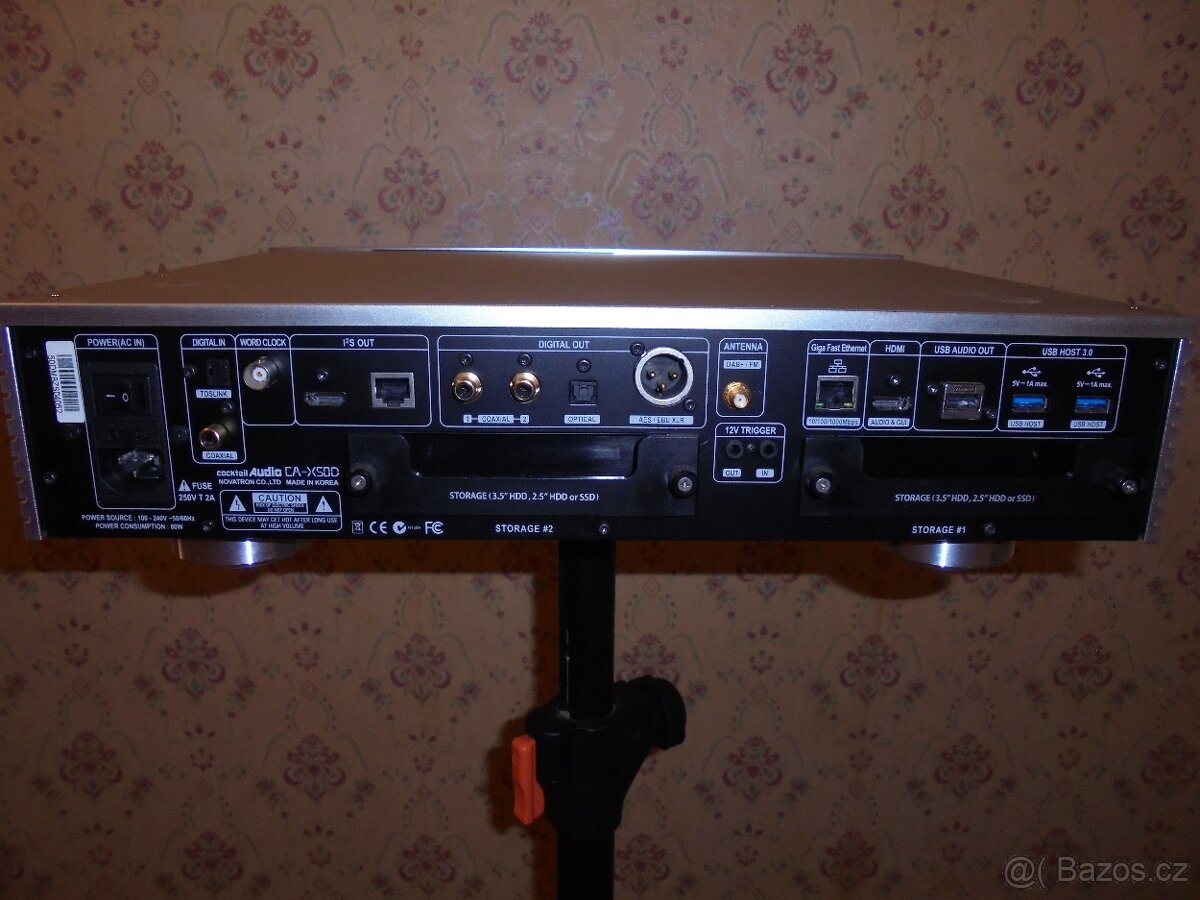 coctail audio X50D - 2