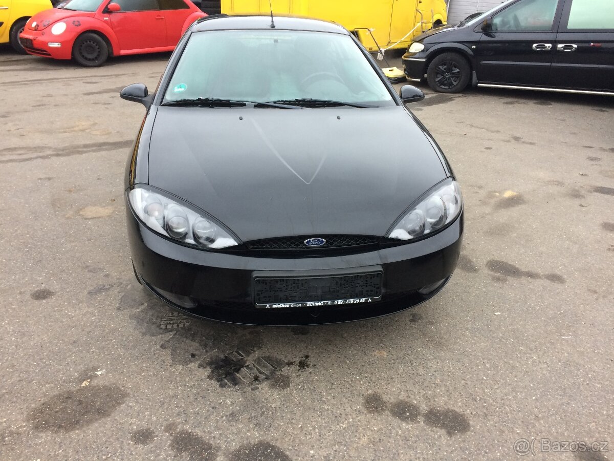 Ford Cougar 2.0 Zetec Coupe - - 2