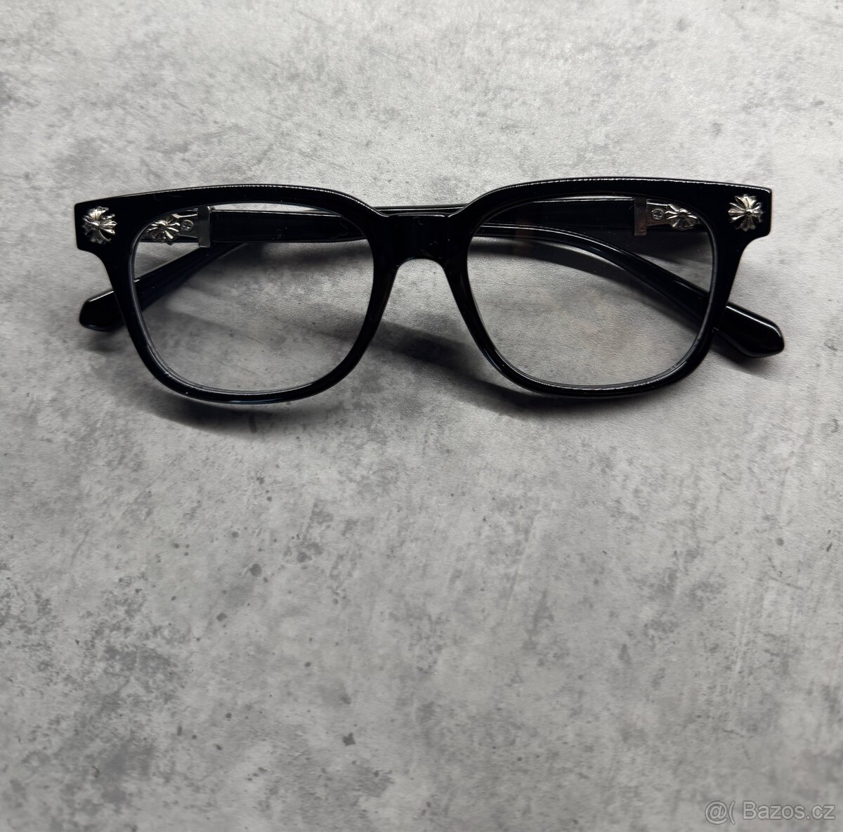 Chrome Hearts brýle - 2