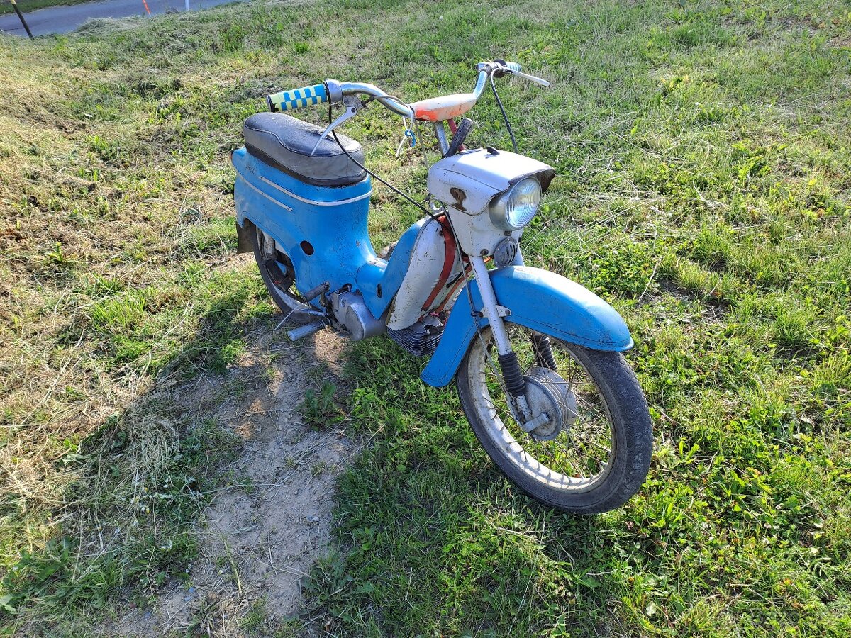 JAWA PIONÝR - 2