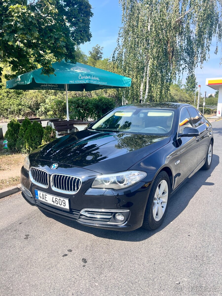 BMW F10 525d - 2