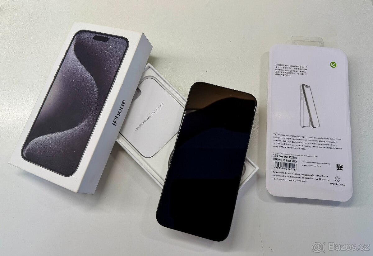 iPhone 15 Pro Max - 2