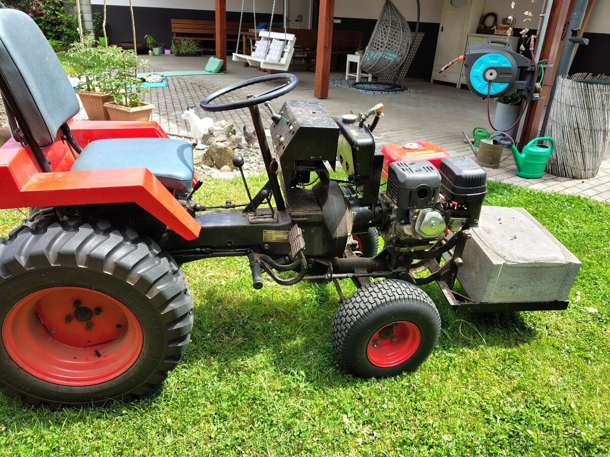 Malotraktor - 2