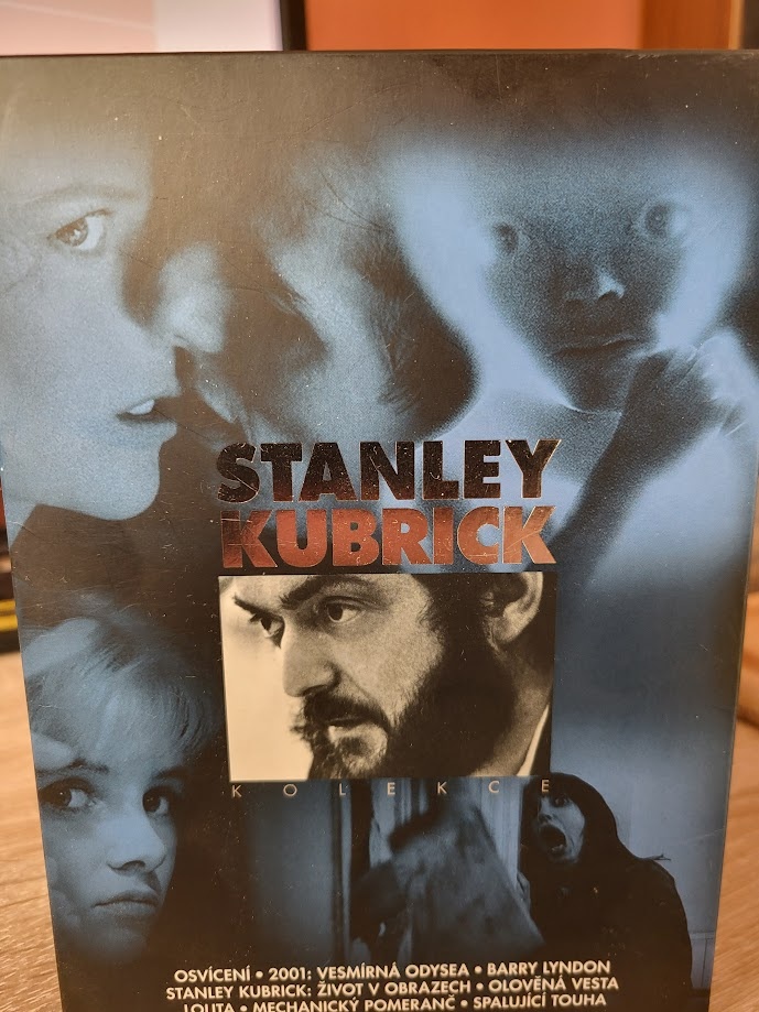 Sběratelská kolekce Stanley Kubrick - 2