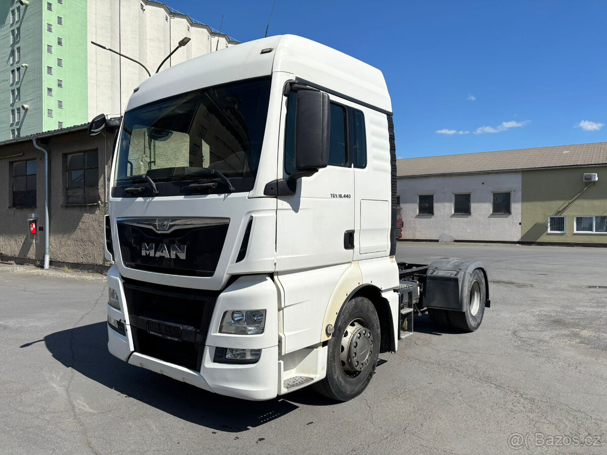 MAN TGX KABINA euro 6 - 2