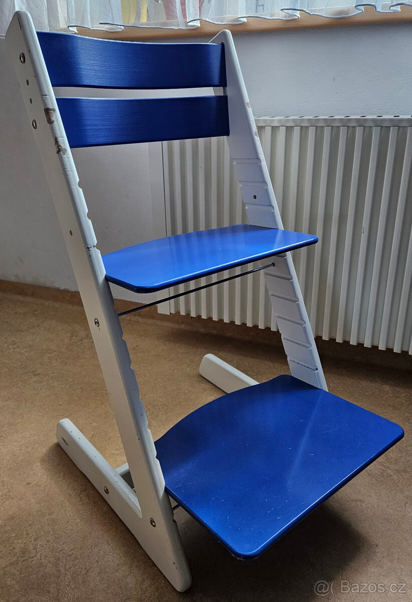 Dětská židle Jitro Plus - 2