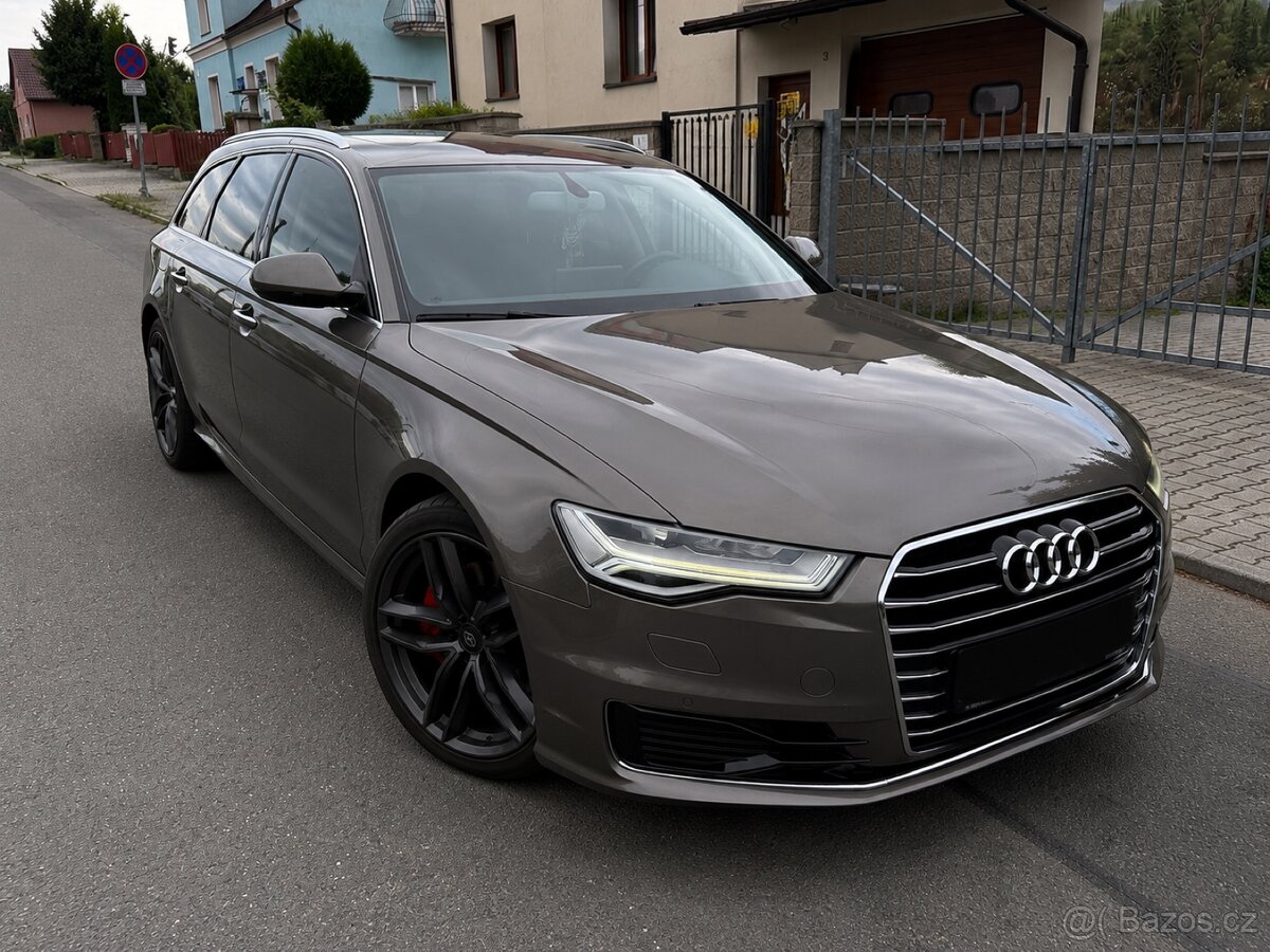 Audi. A6 200 KW - 2
