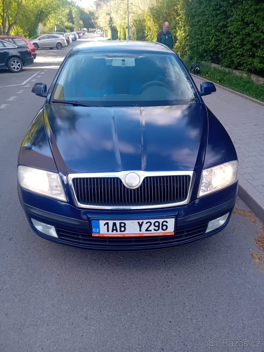 Škoda Octavia 1.9TDI kombi - 2