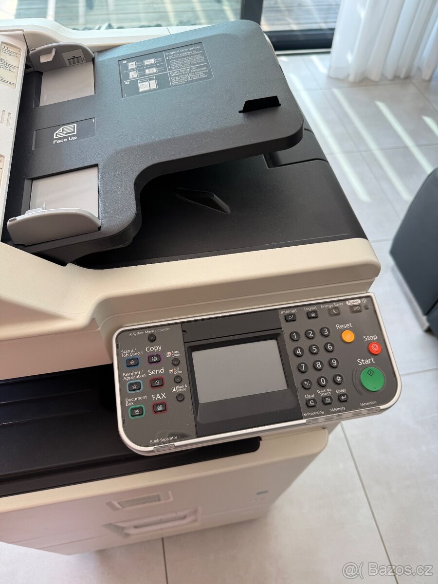 Tiskárna KYOCERA ecosys FS-C8525MFP - 2