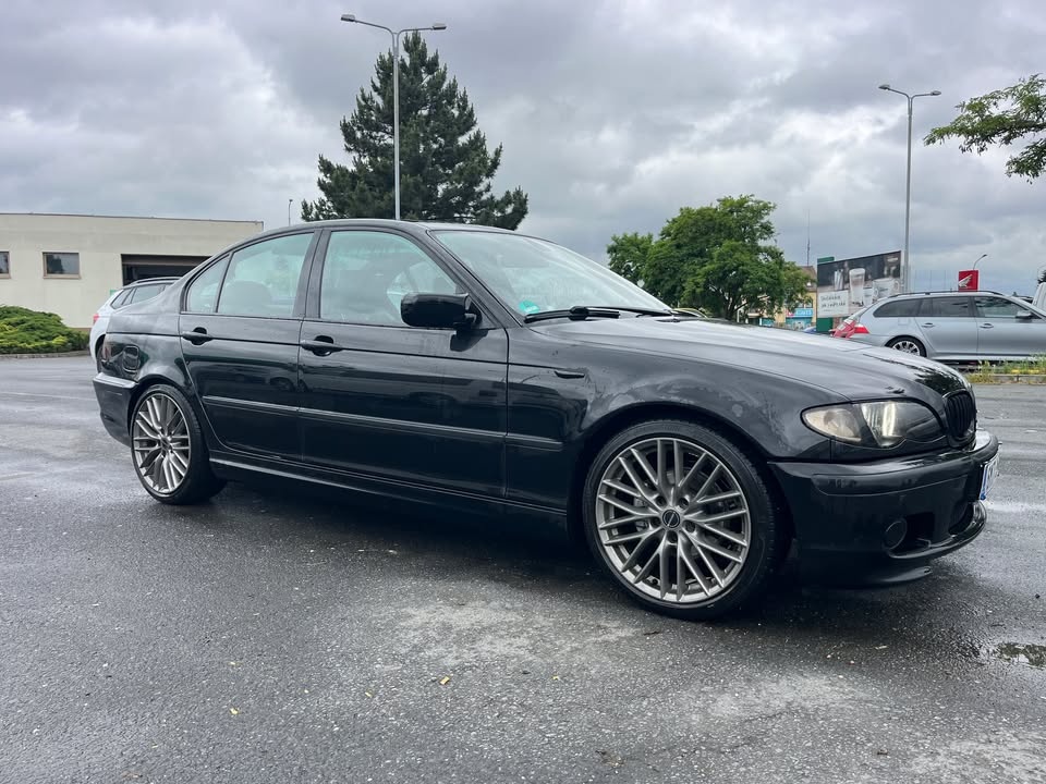 BMW E46 320i 125kw Mpaket II - 2