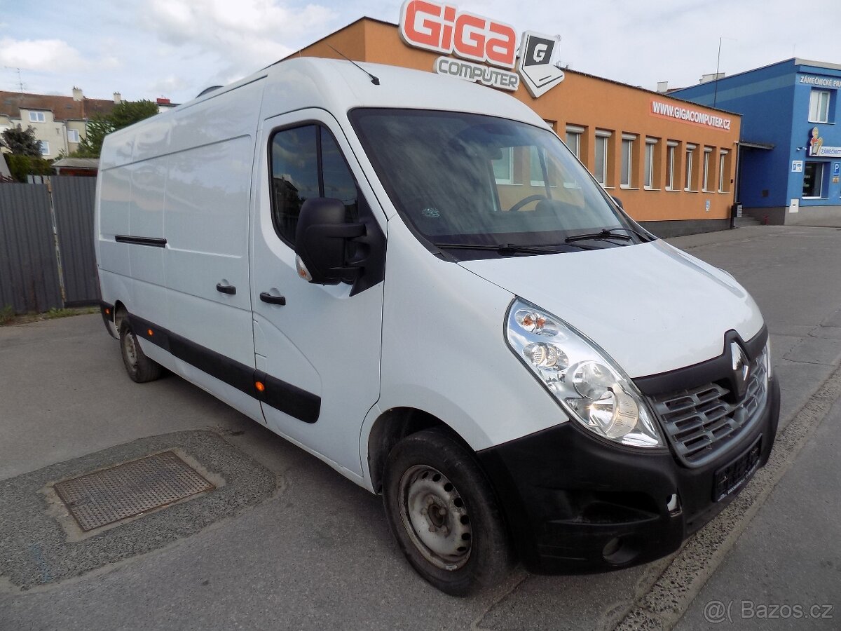 Renault Master 2.3 DCI 107 KW L3H2 AC, TEMP - 2