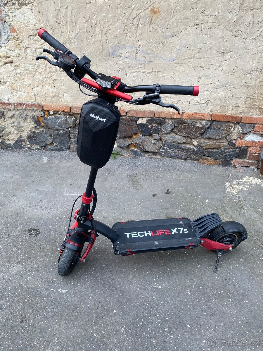 Techlife X7S - 2