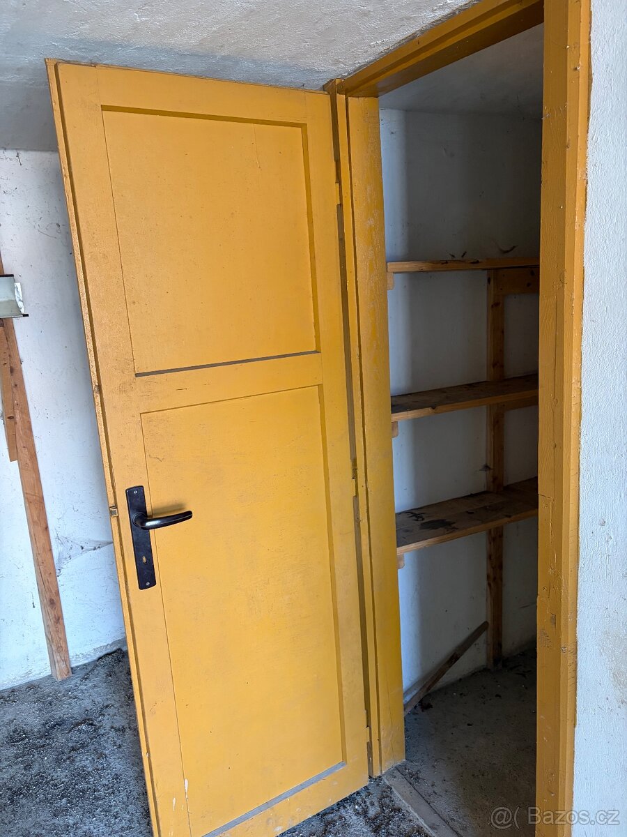 Interiérové dveře za odvoz - 2