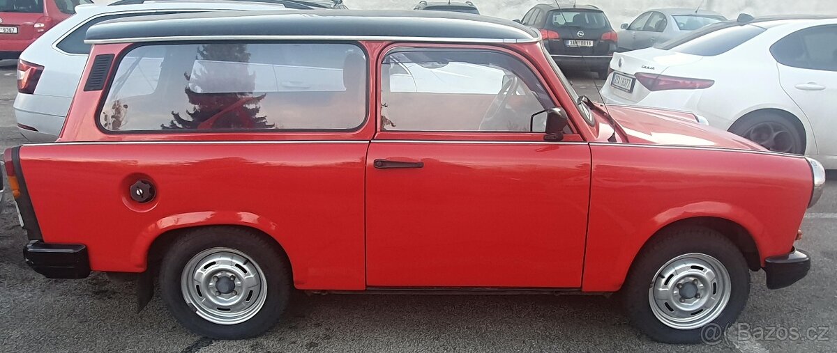 Trabant 1.1 U 4takt - 2