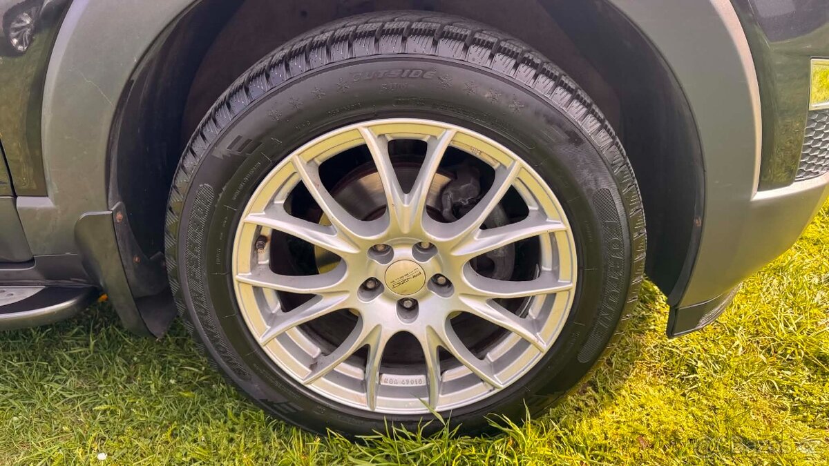 Alu kola 18" Anzio Wheels - 2