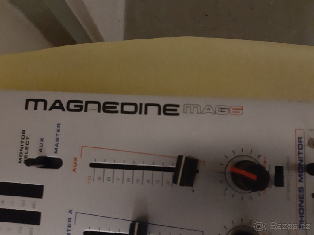 mixpult Magnedine Mag6 - 2