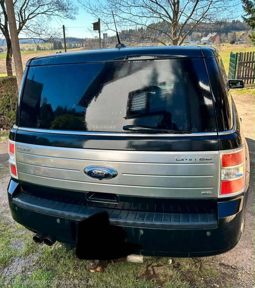 Ford Flex 3,5 V6 2011 - 2