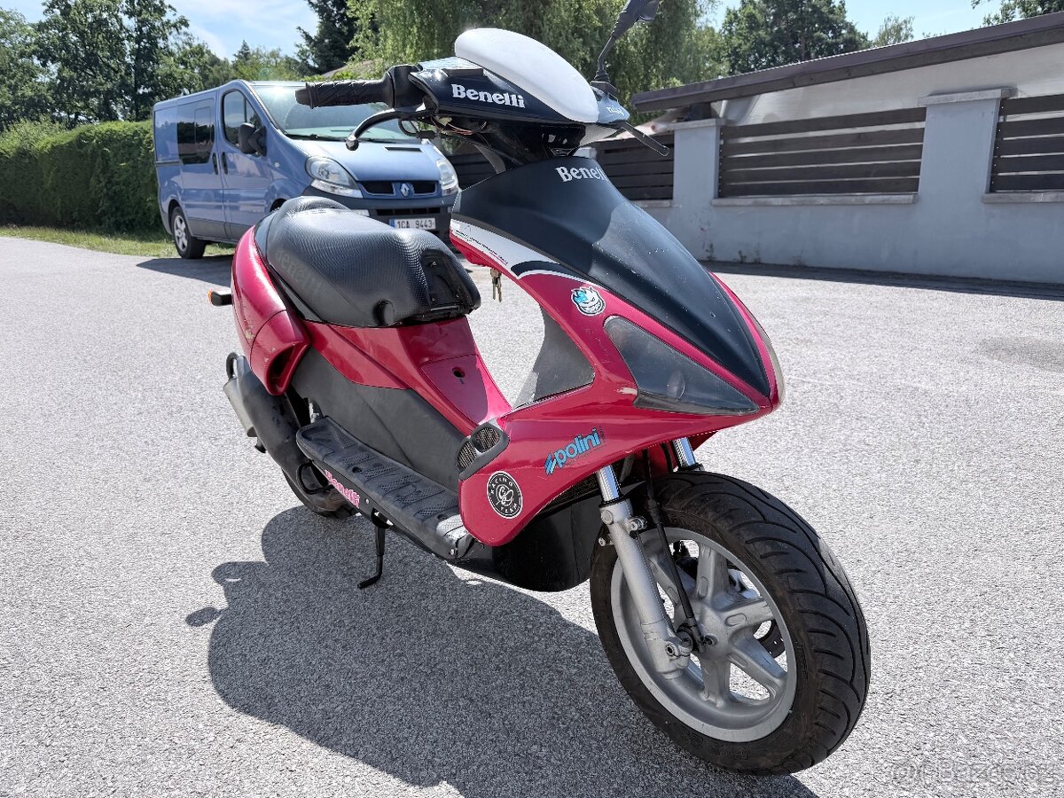 Benelli 491 RR - 2