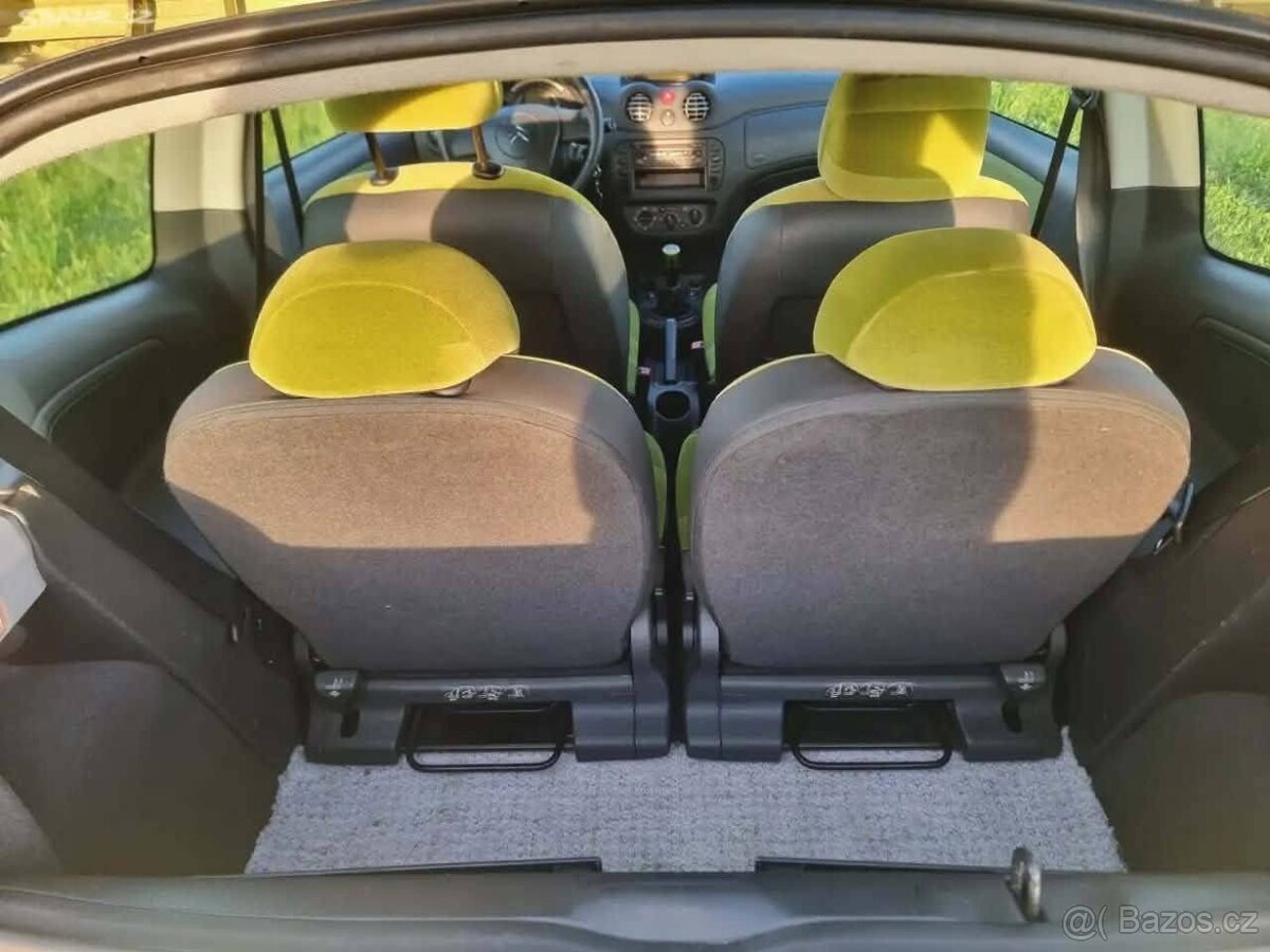 Citroën C2 - 2