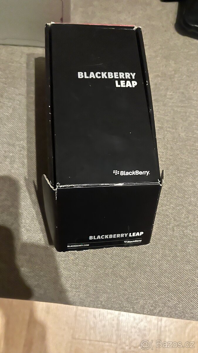Blackberry leap - 2
