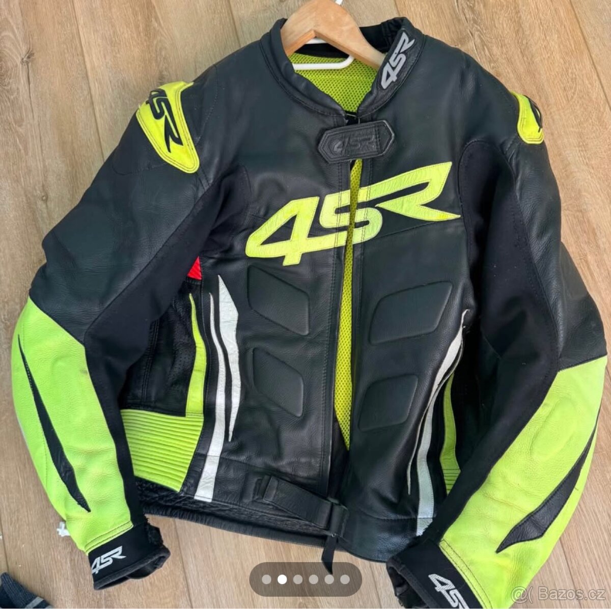 Moto bunda 4SR - 2