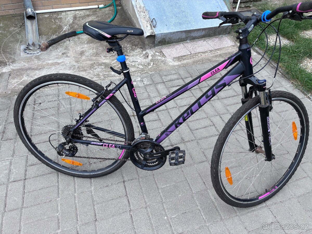 Prodám dámské kolo - 2