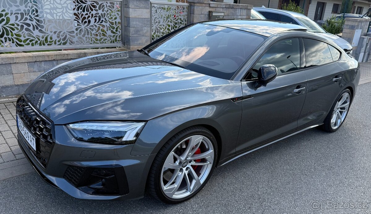 Audi S5 Competition Sportback - 2