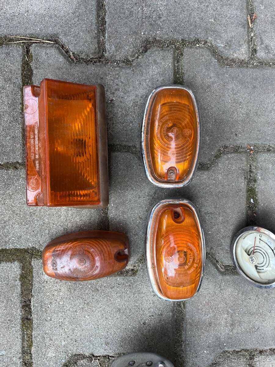 Díly Škoda, Liaz, Rto - 2