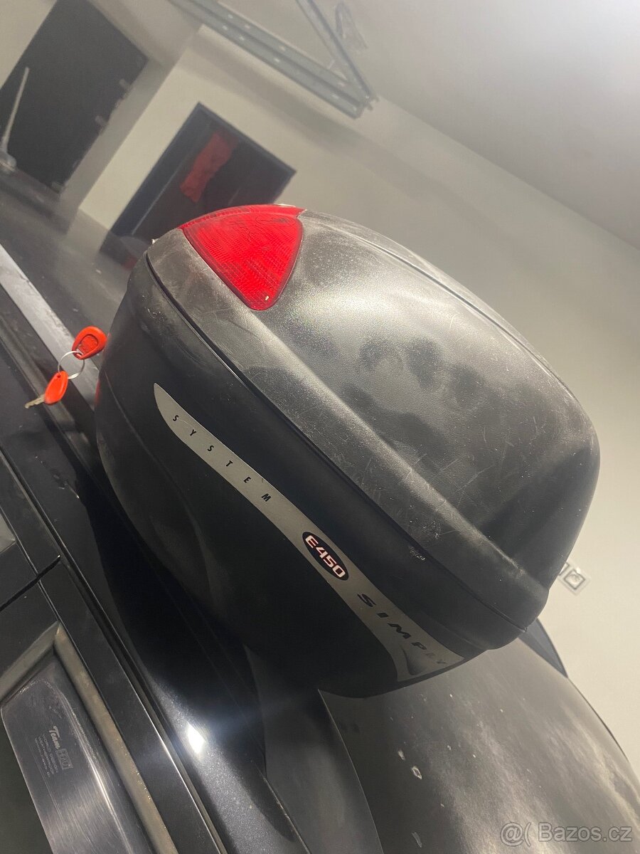 givi 45l - 2