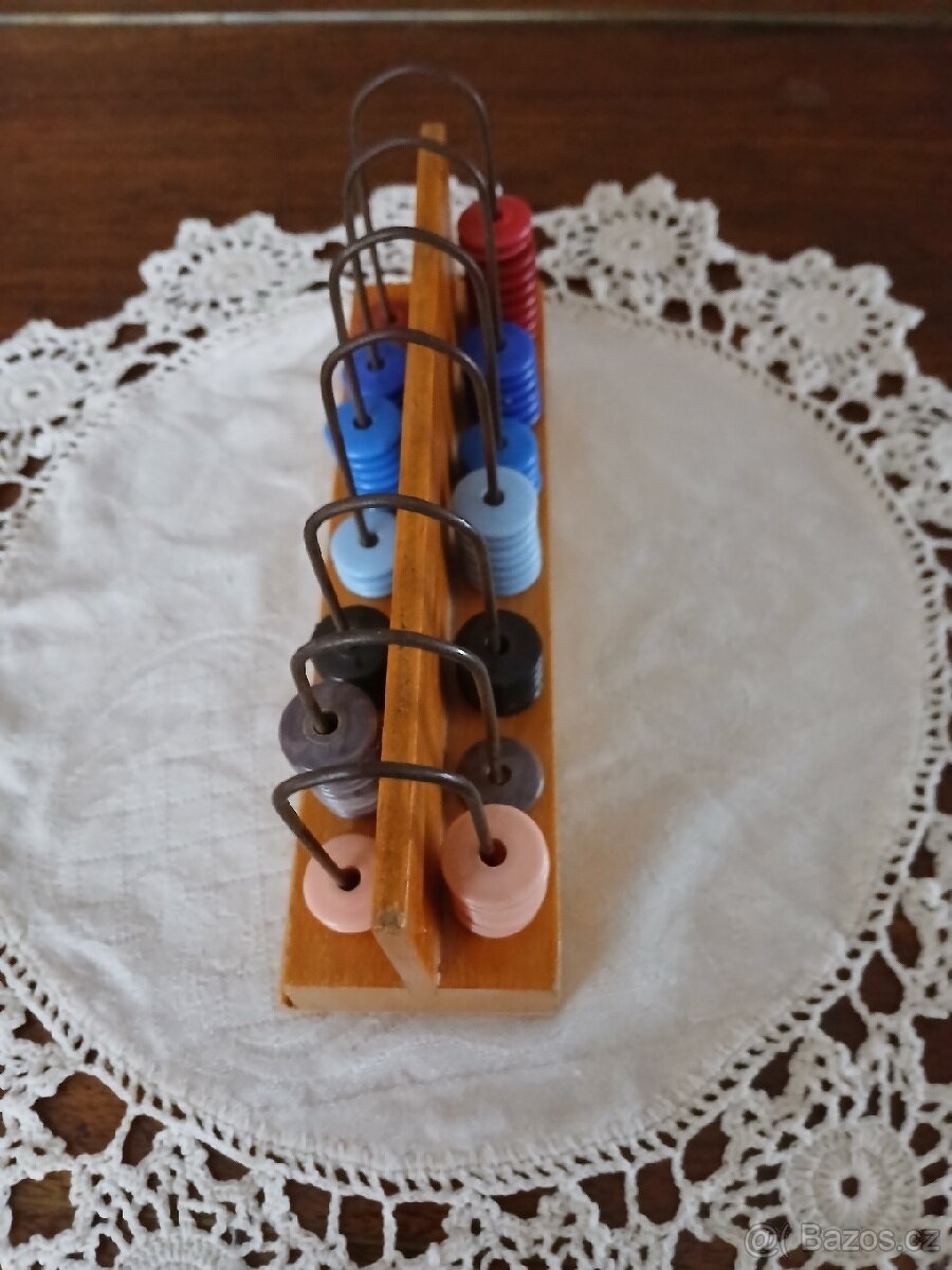 Počítadlo - 2