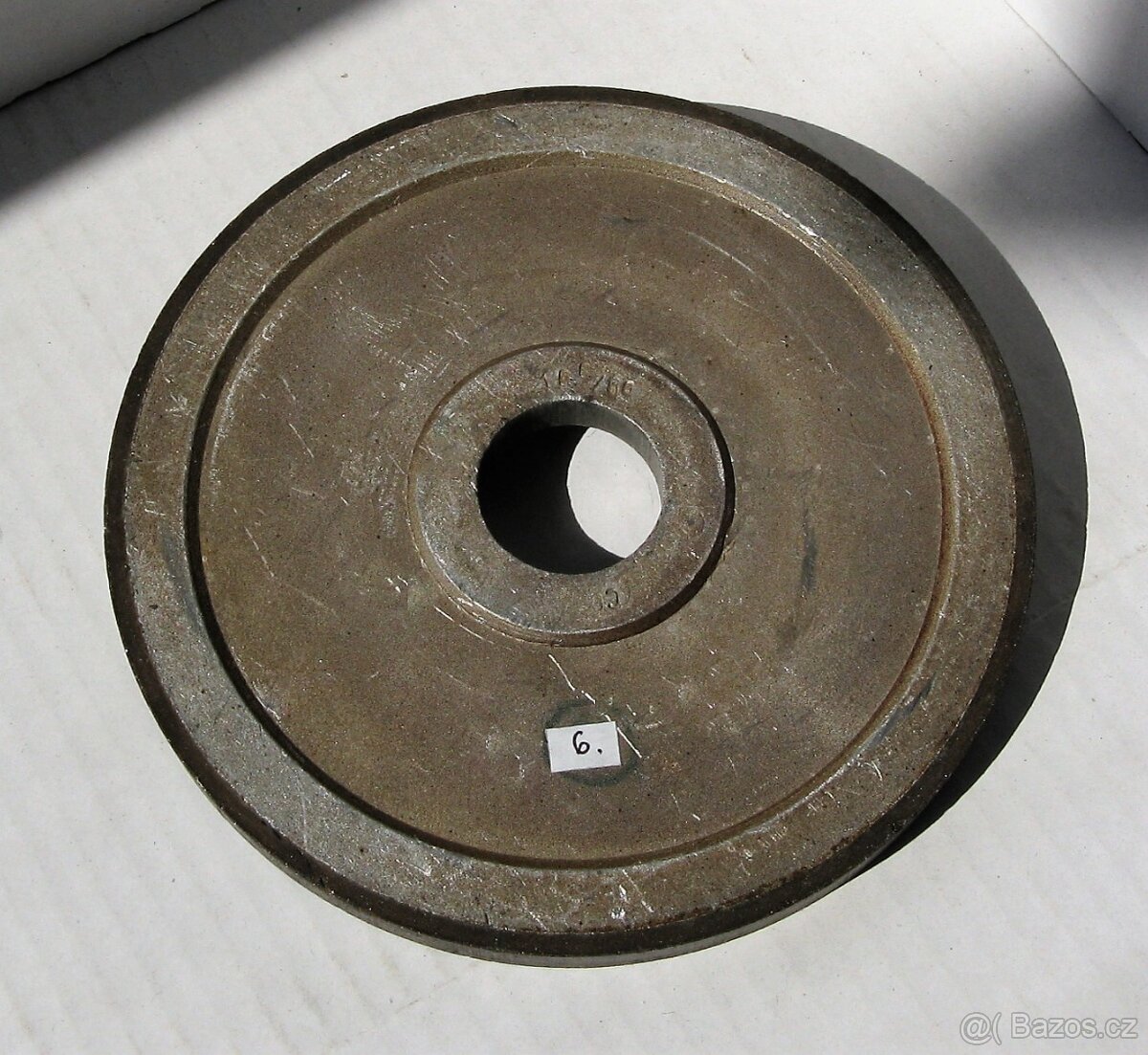 DIA brus č,6 – Ø 150 mm - 2