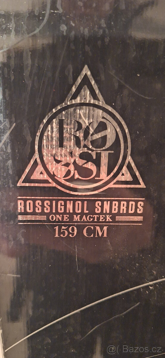 prodám prkno ROSSINGOL ONE MAGTEK - 2