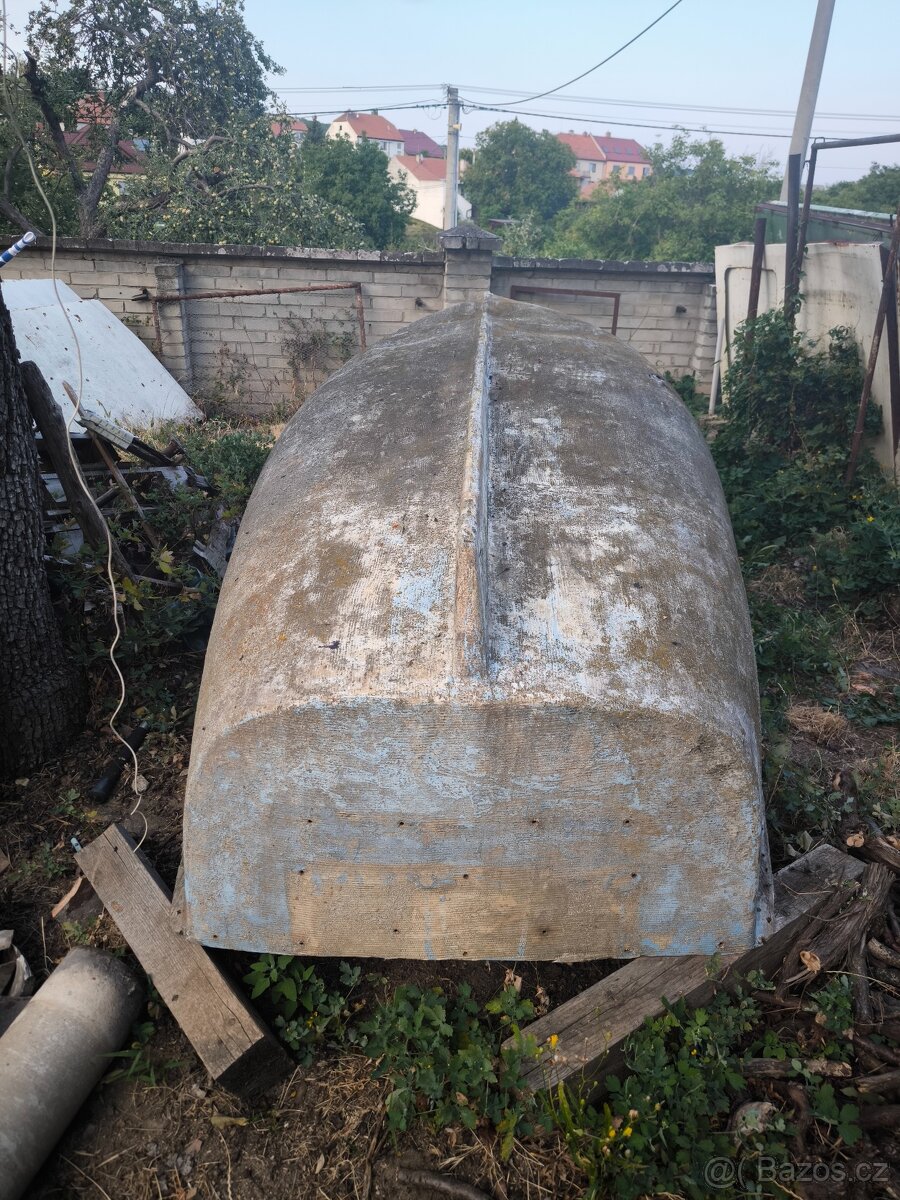 DARUJI LOĎ ZA ODVOZ - 2