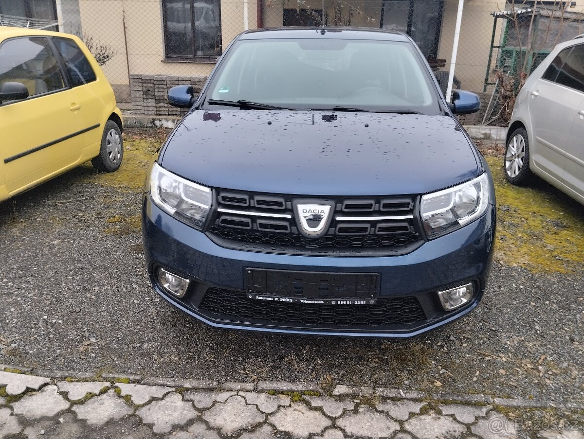 Prodám Dacia Sandero - 2