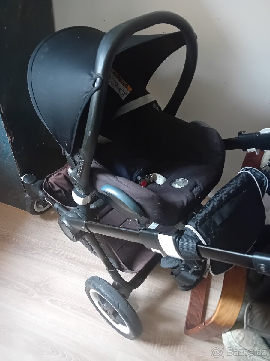 Bugaboo buffalo 3v1 - 2