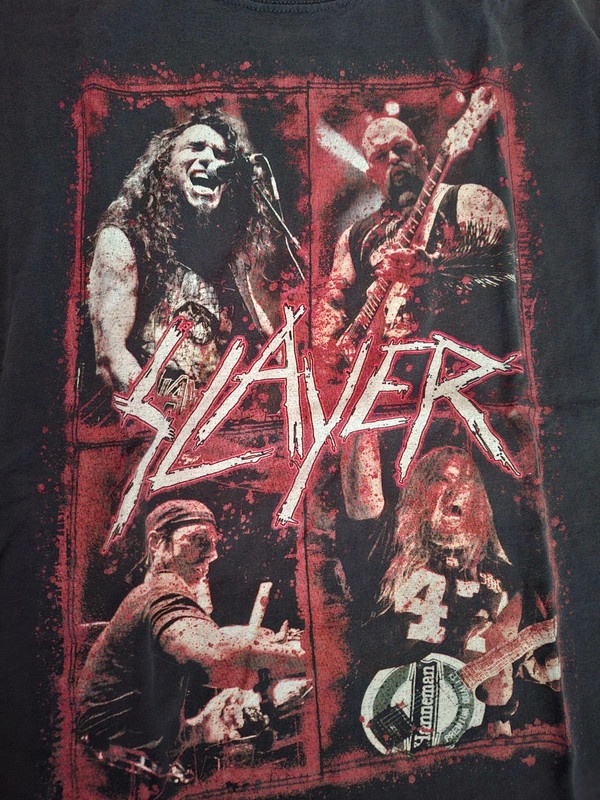 Tričko Slayer - 2