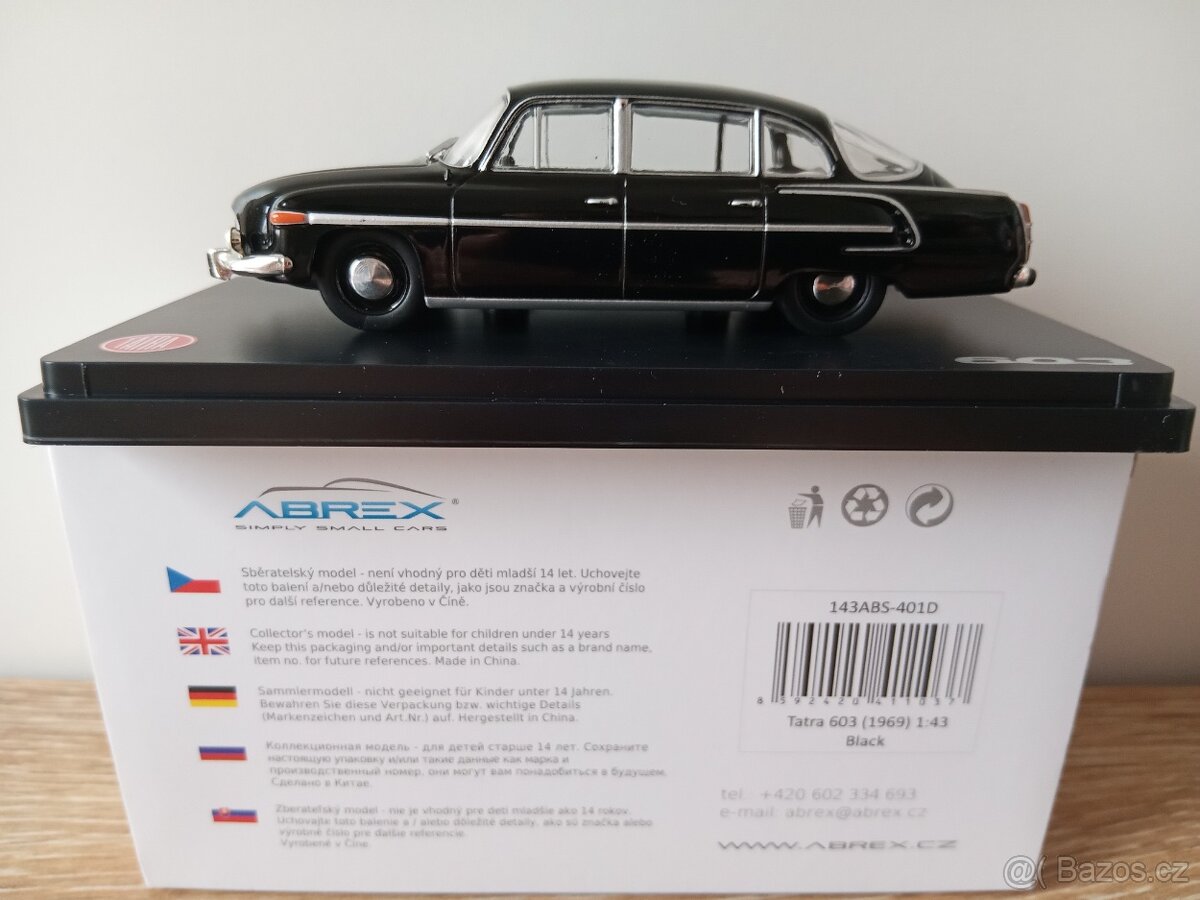 Tatra 603, 613 - 2