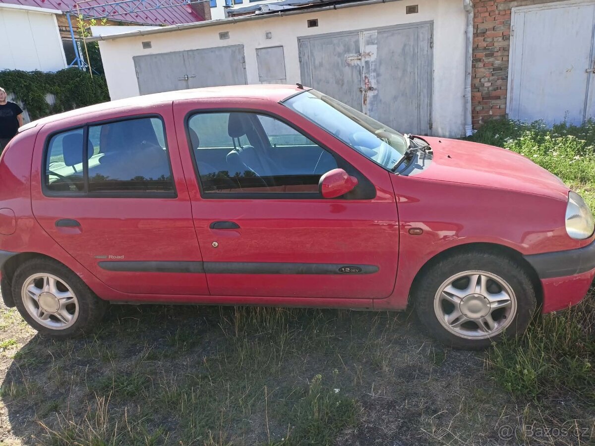 Clio 1.2 16V - 2