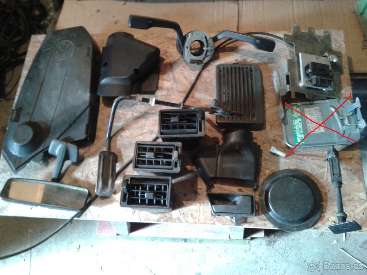 VW Polo 86C , Derby - 2