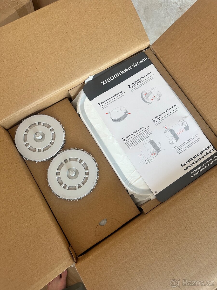 Xiaomi Robot Vacuum X20+ - 2