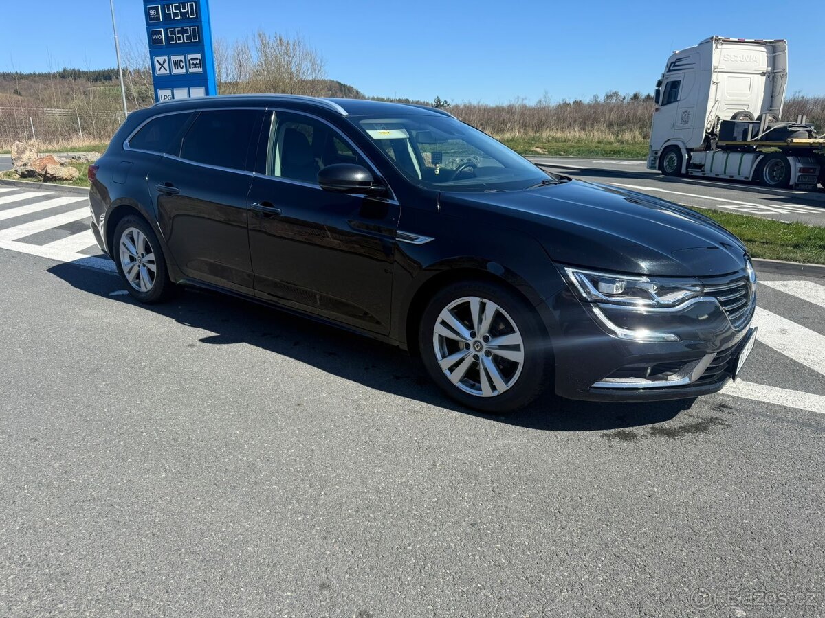 Renault TALISMAN GRANDTOUR AUTOMAT - 2