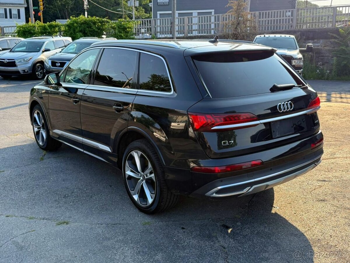 Audi Q7 2023 - 2
